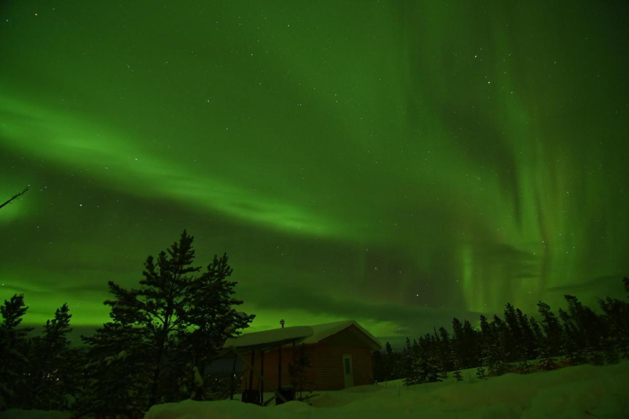 Kaleido Lodge Yukon Whitehorse Buitenkant foto