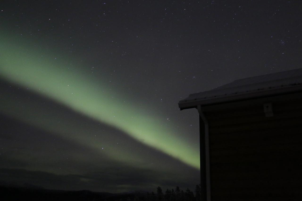 Kaleido Lodge Yukon Whitehorse Buitenkant foto