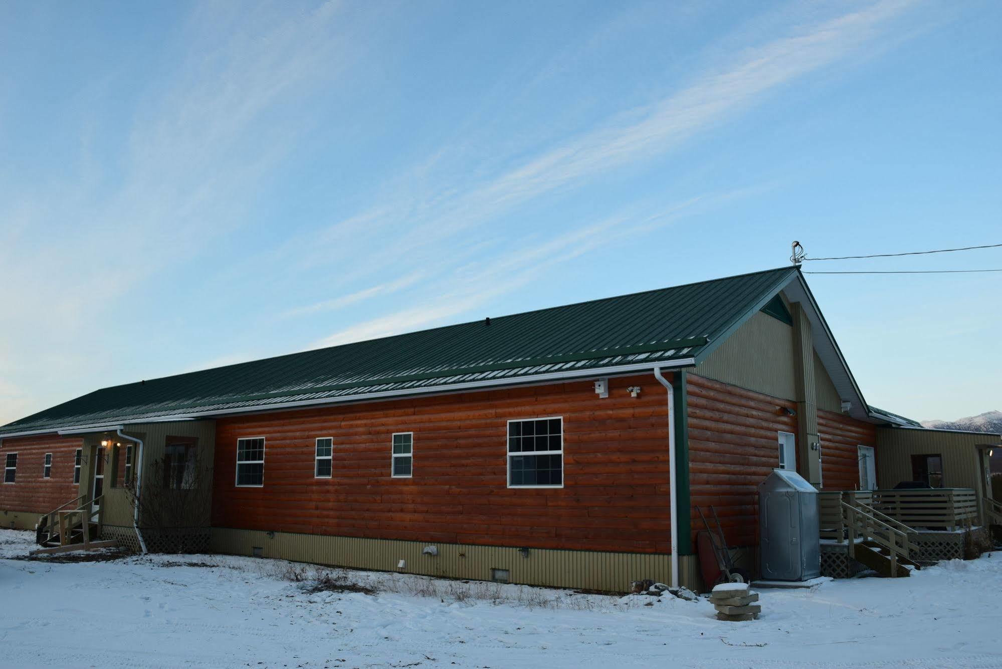 Kaleido Lodge Yukon Whitehorse Buitenkant foto