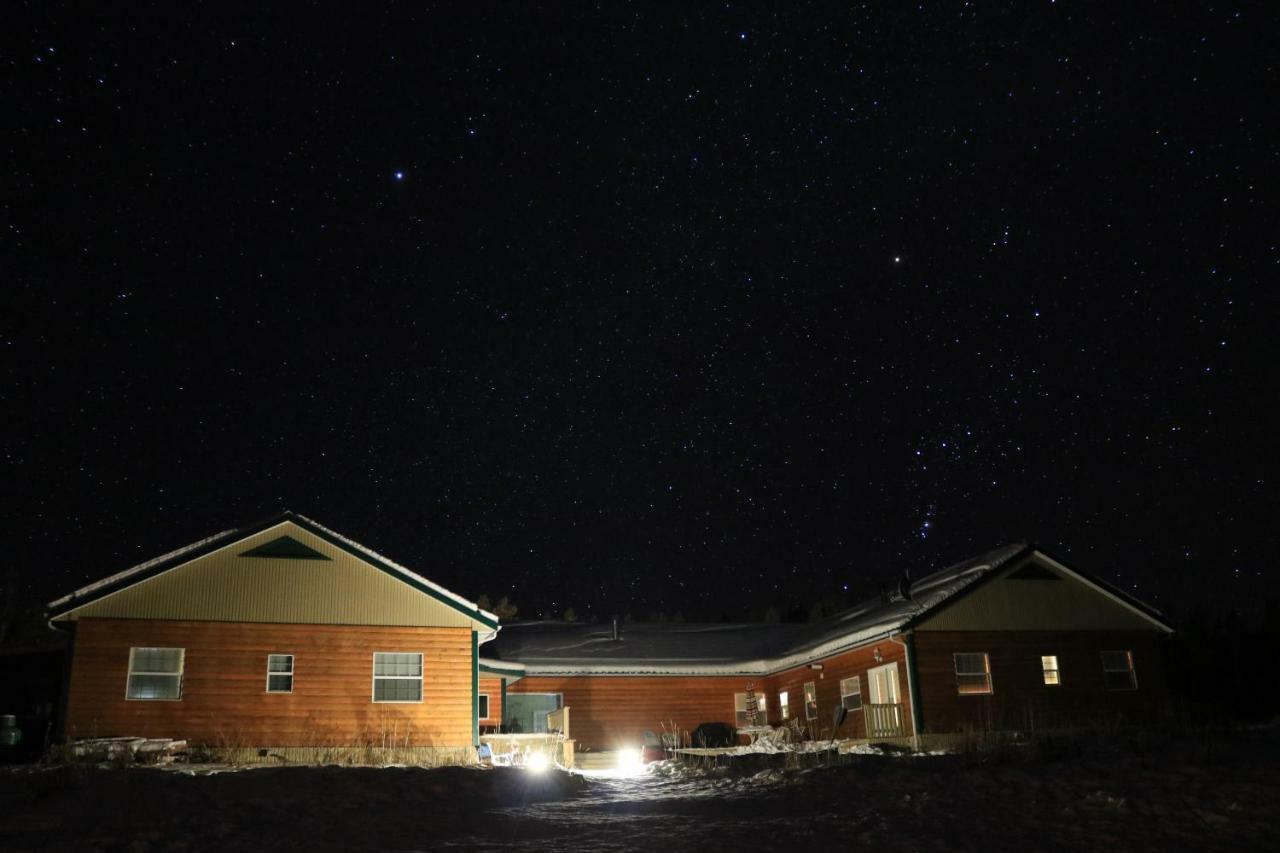 Kaleido Lodge Yukon Whitehorse Buitenkant foto