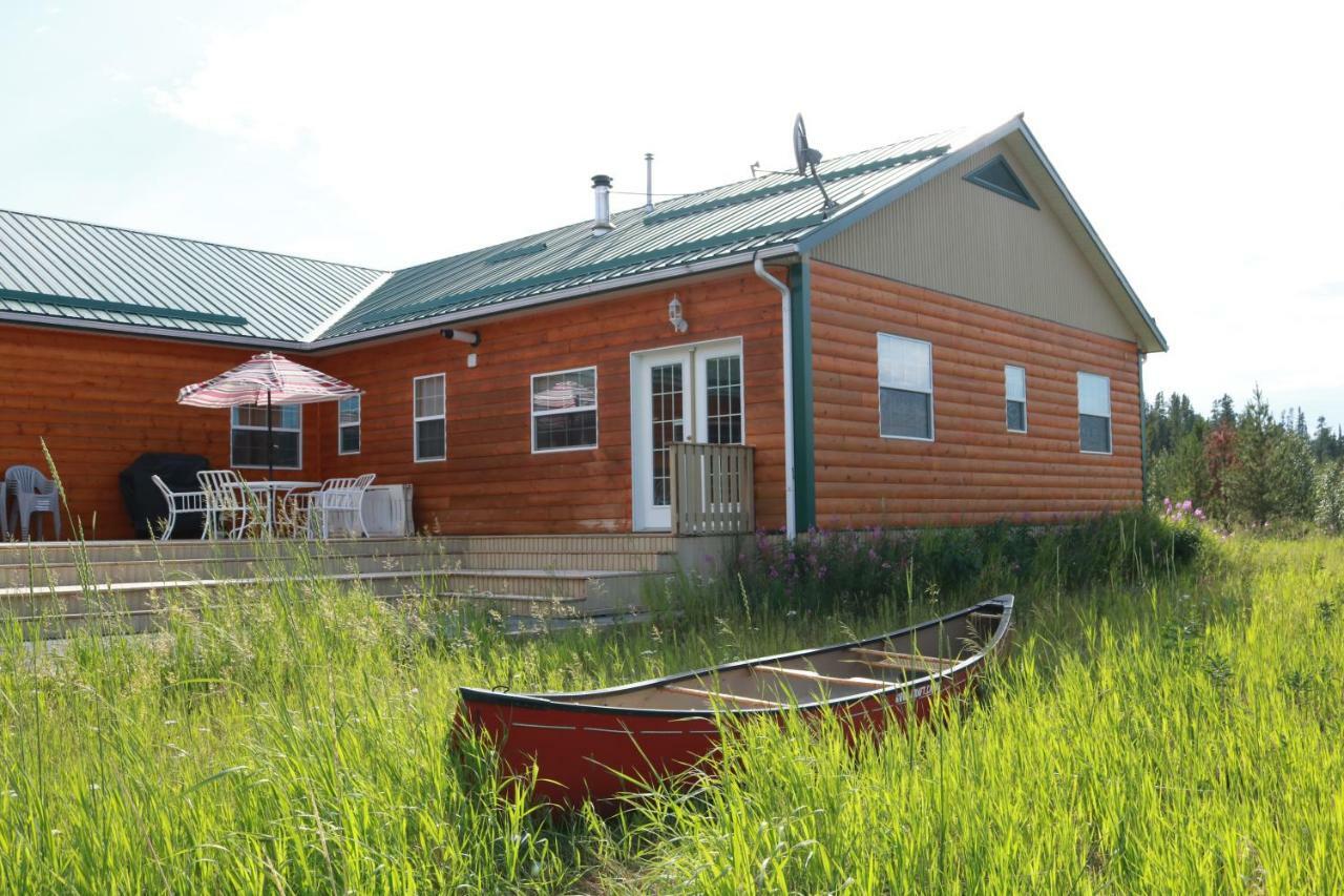 Kaleido Lodge Yukon Whitehorse Buitenkant foto